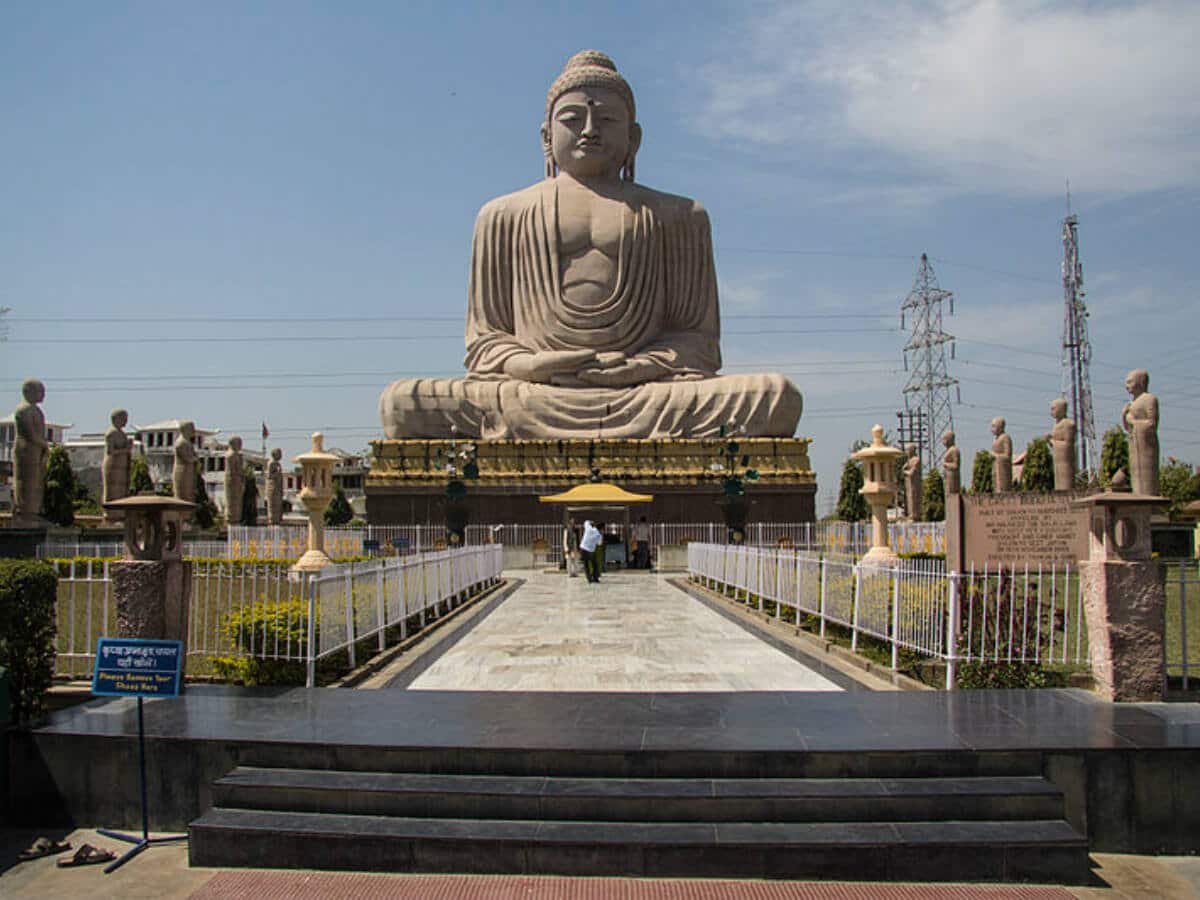 Varanasi Bodhgaya Tour